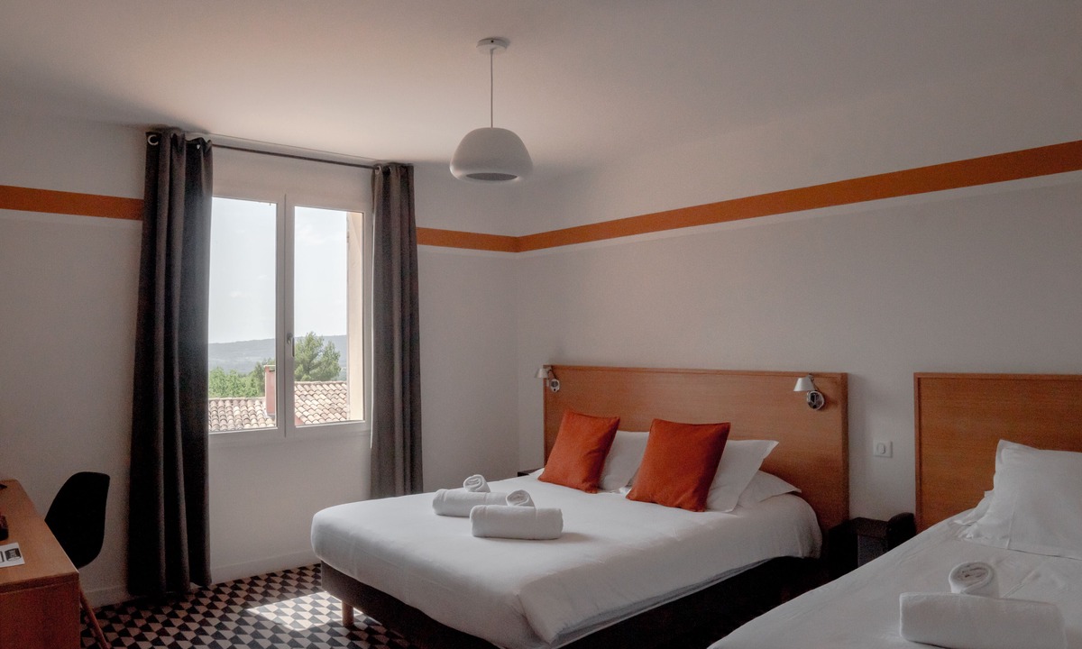 Roussillon Hotel | La Maison des Ocres