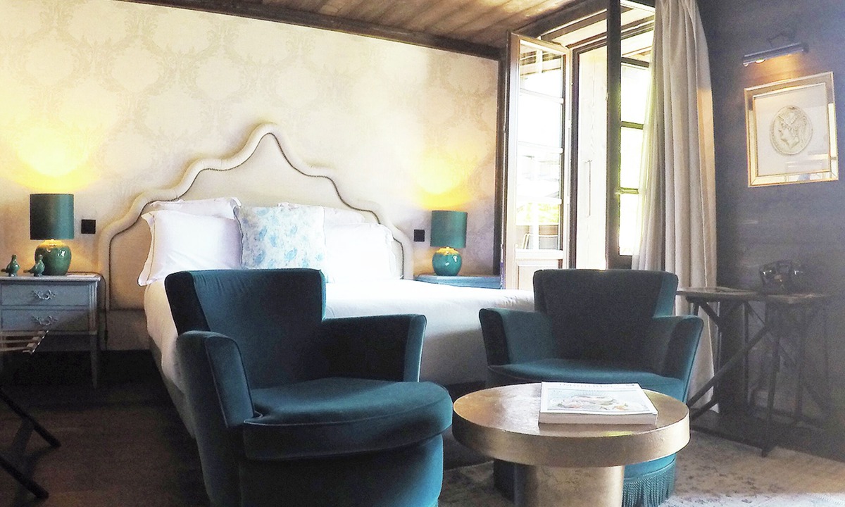 Les Praz-de-Chamonix Hotel | Chalet Hotel le Castel