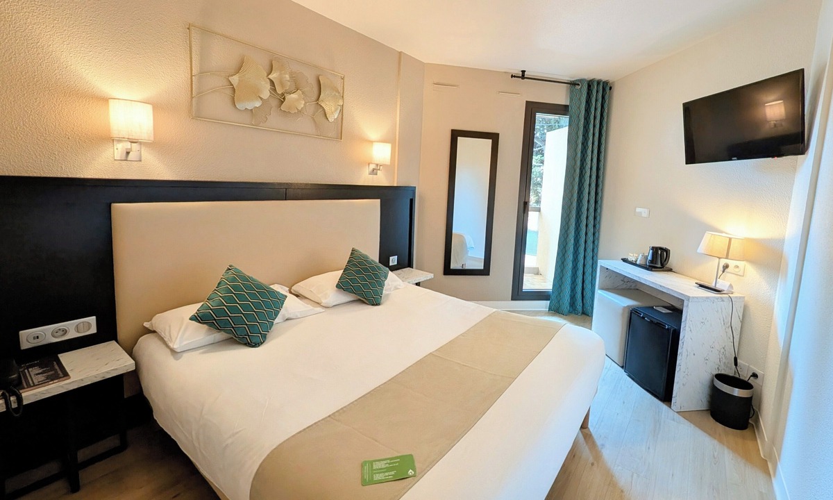 Antibes City Centre Hotel | Hôtel le Collier