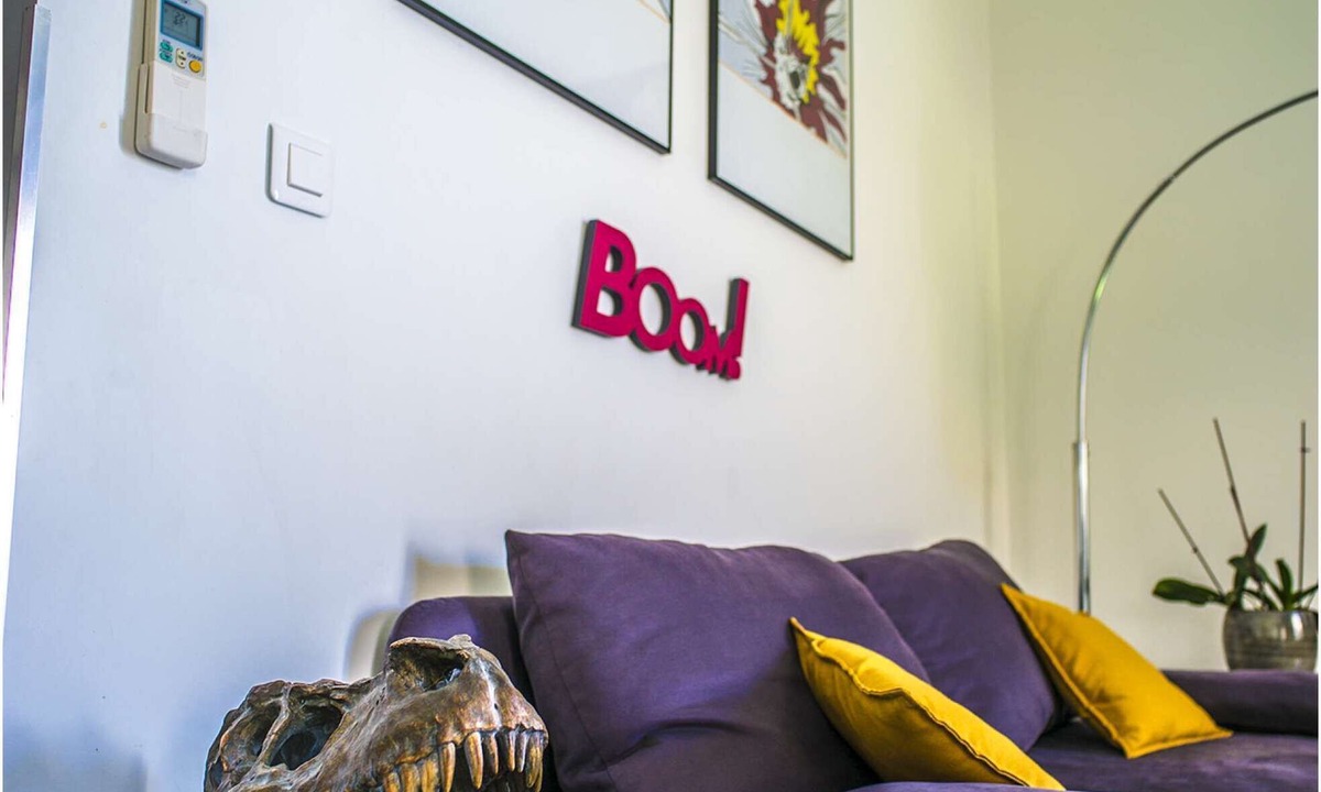 Le Suquet Apartment | Beautiful 120m2 Flat in bourgeois building with terrace