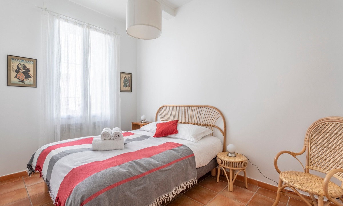Notre-Dame du Mont Apartment | La Piazzetta - Bel appartement avec terrasse au calme