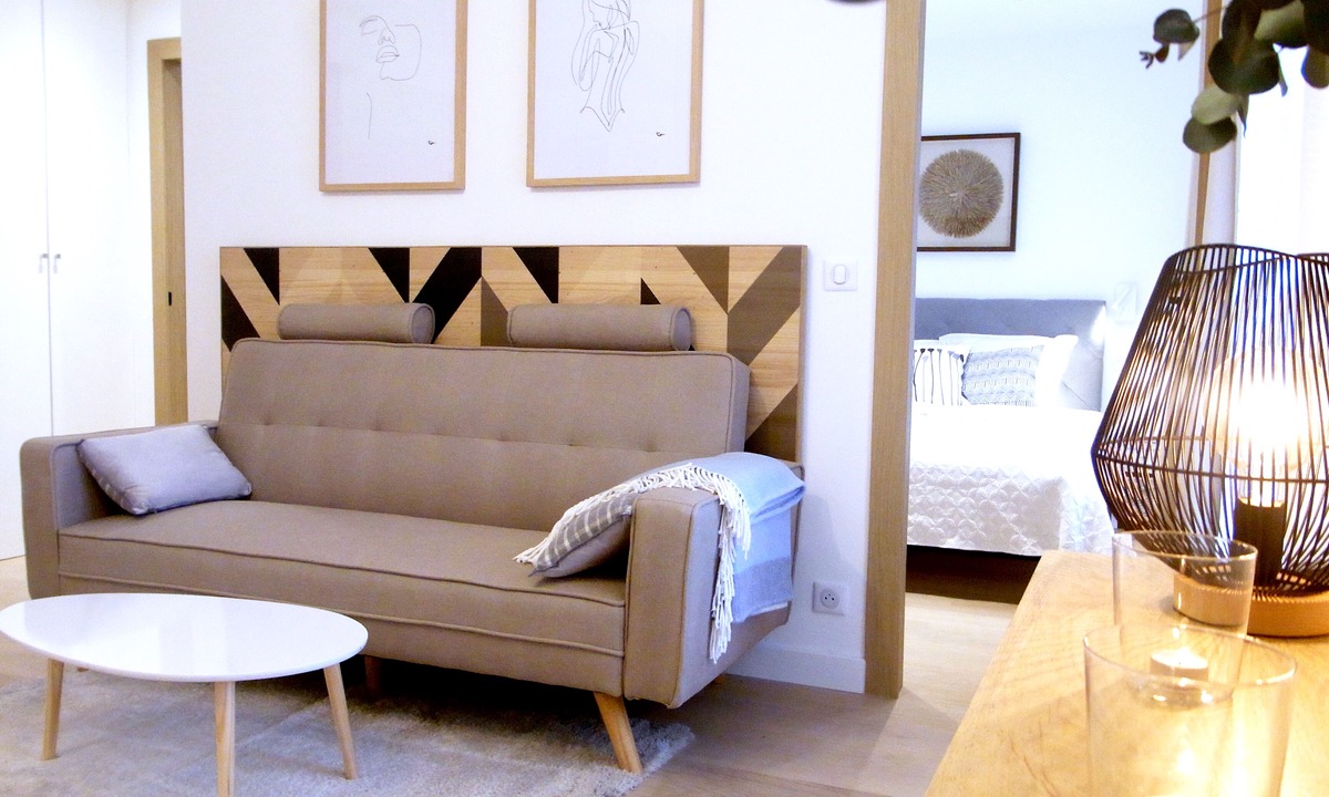 Antibes City Centre Apartment | Modern & Cozy One Bedroom Apartment - Paul Arène - Antibes