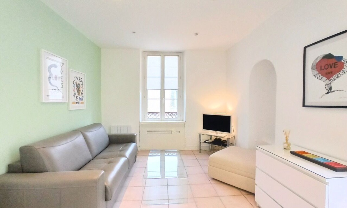 Cannes City Centre Apartment | Viva Riviera 33 rue Hoche