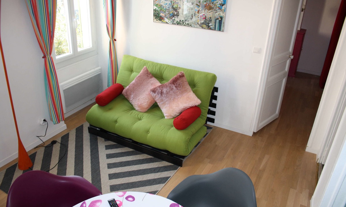 Les Chutes Lavie Apartment | Casa Ammirati