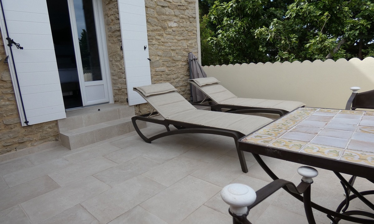 L'Isle-sur-la-Sorgue Cottage | Mas Séraphin