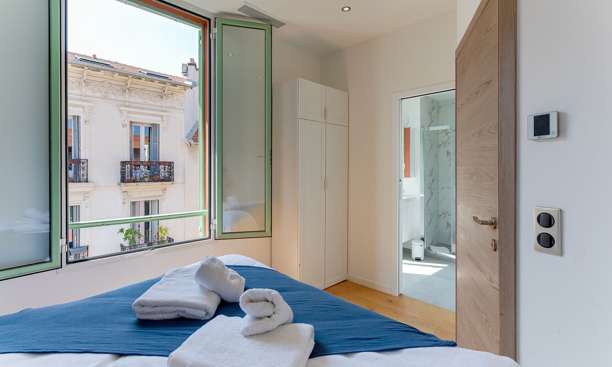 Beaulieu-sur-Mer Apartment | 33 MARINONI AP4438 by Riviera Holiday Homes