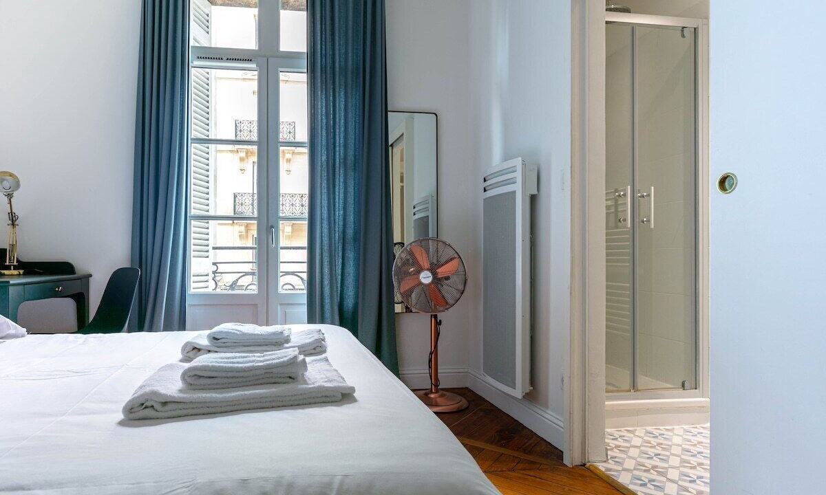 Capucins - Victoire Apartment | 7 Traveller Family Apartment Bordeaux City Centre