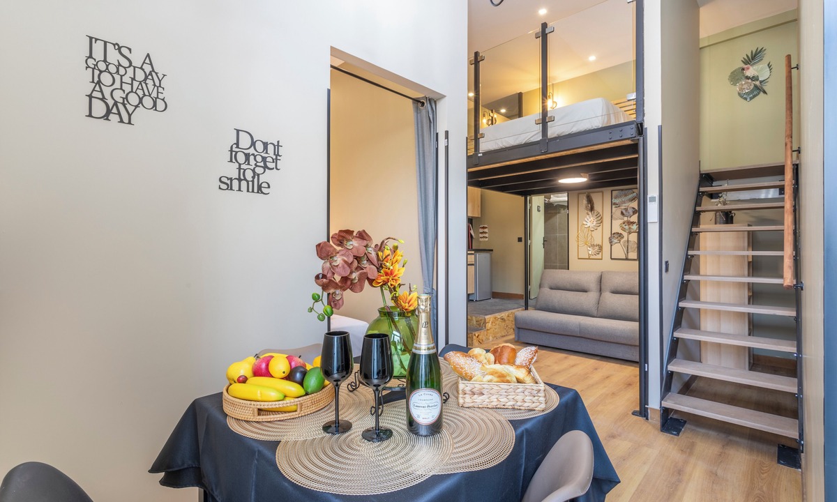 Palais de justice Apartment | ADIRA MARSEILLE MONTGRAND