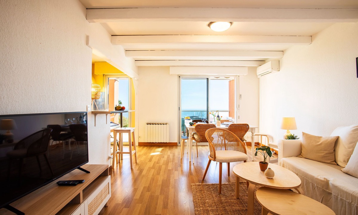 Ventabrun Apartment | LE JARDIN BLEU AP4388 By Riviera Holiday Homes