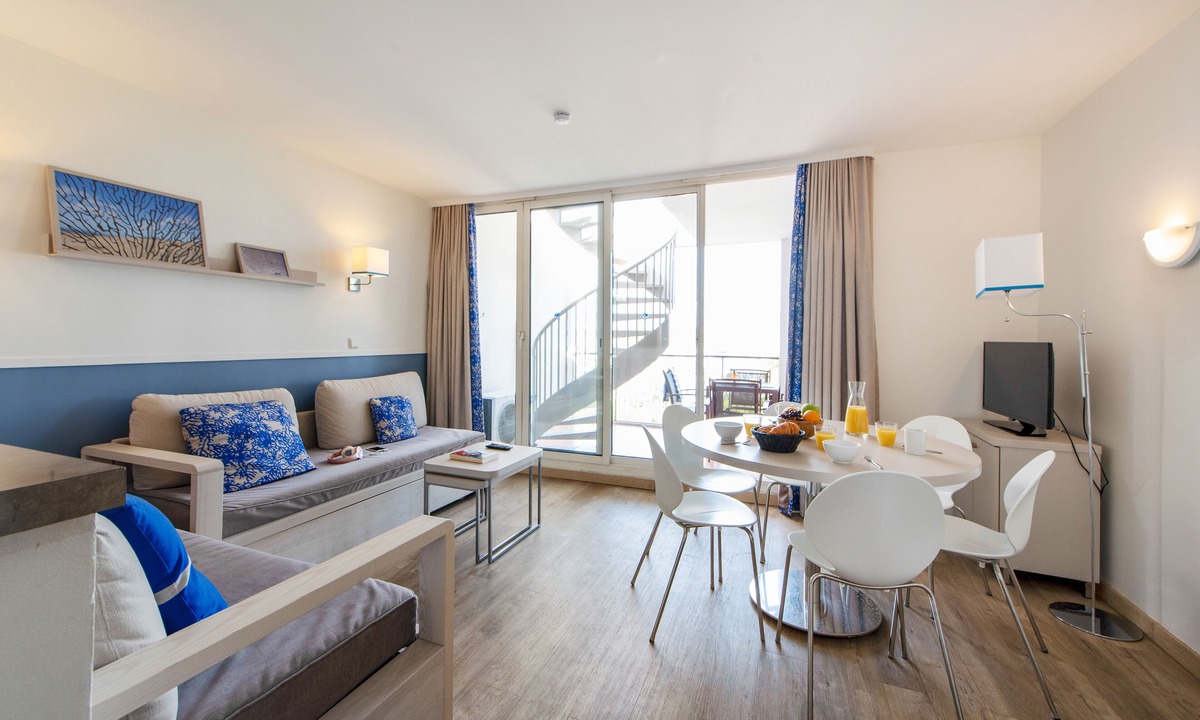 Antibes City Centre House | Résidence Pierre & Vacances Premium Port-Prestige