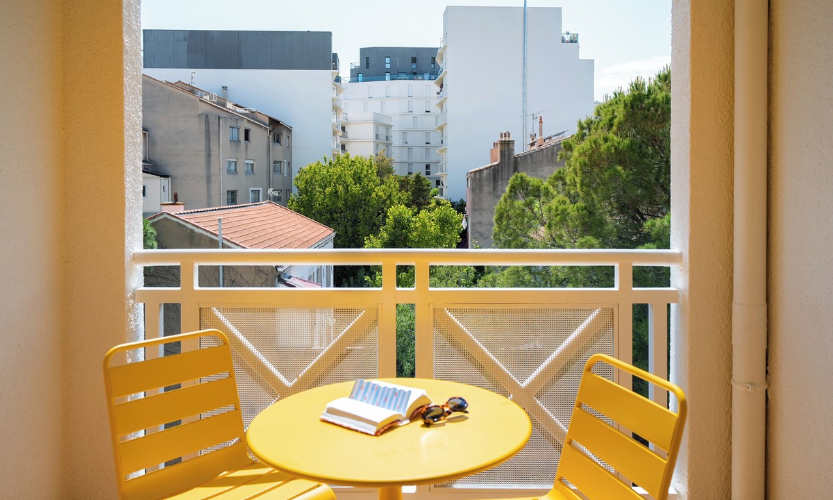 Le Rouet Hotel | Hôtel Soléo Prado