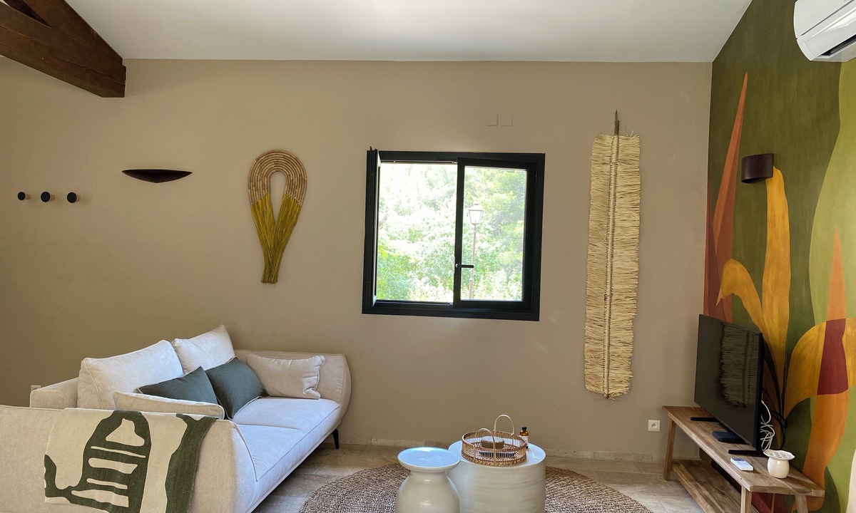 Le Beausset House | Le Mazet Tihu - Le mas du tilleul piscine - chic and authentic
