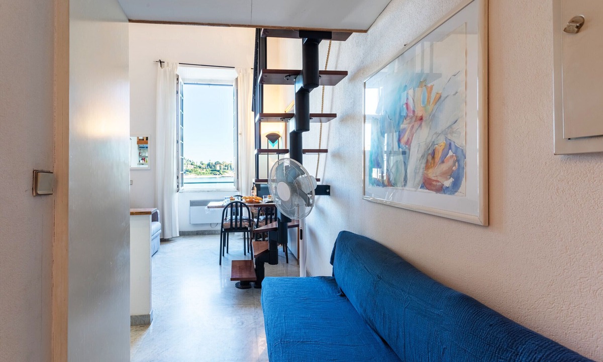Villefranche-sur-Mer Apartment | MARINE AP4445 By Riviera Holiday Homes