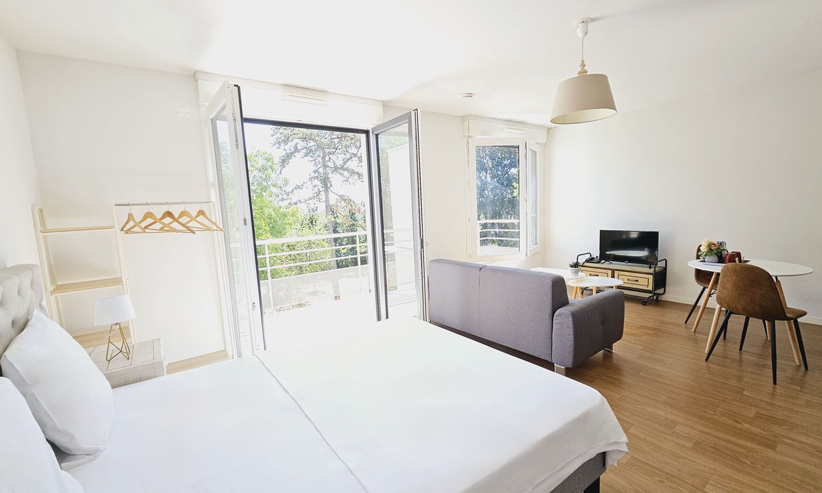 Nevers Apartment | ZENAO NEVERS RENARDATS