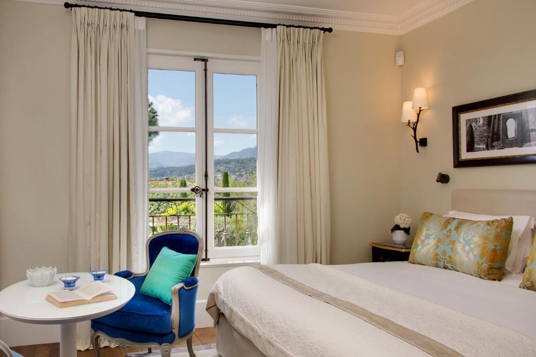 Saint-Paul-de-Vence Hotel | Domaine du Mas De Pierre