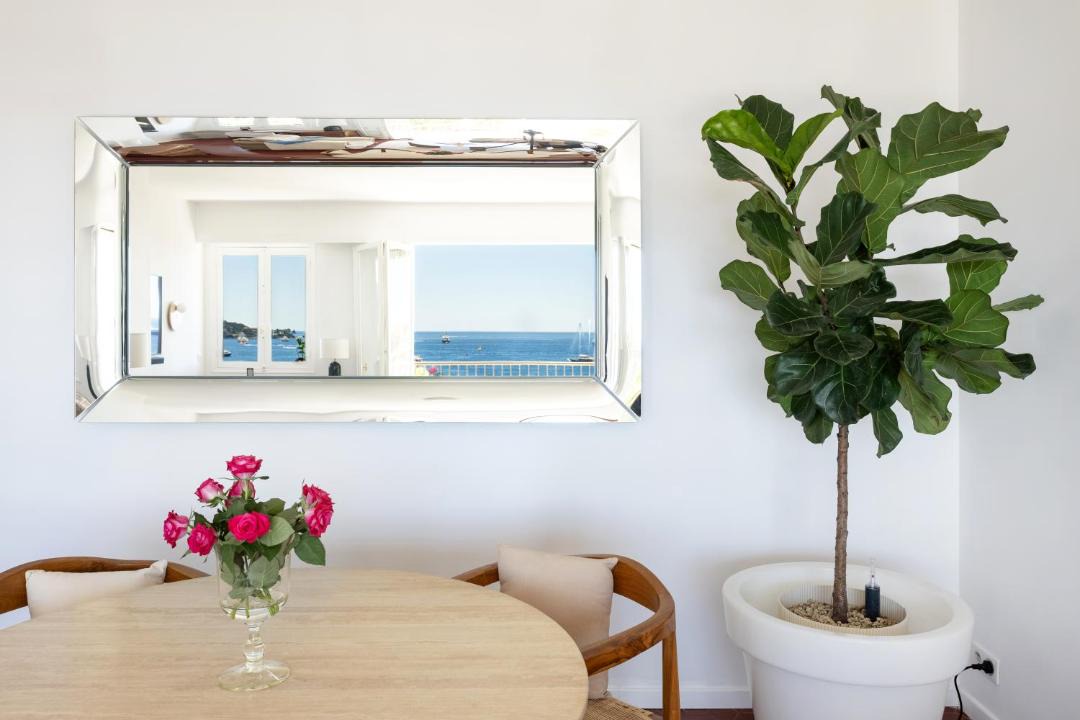 Beaulieu-sur-Mer Apartment | Premium Penthouse with Panoramic Sea View