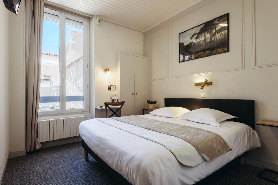 La Rochelle City Centre Hotel | Hotel de Paris
