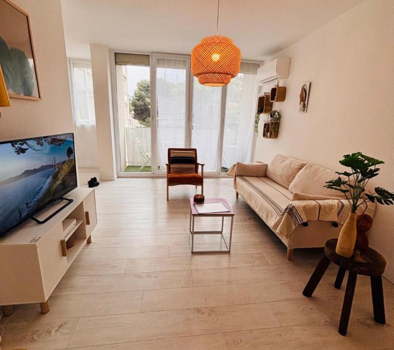 Les Baumettes Apartment | Le COSY T3 climatisé des Calanques de Morgiou