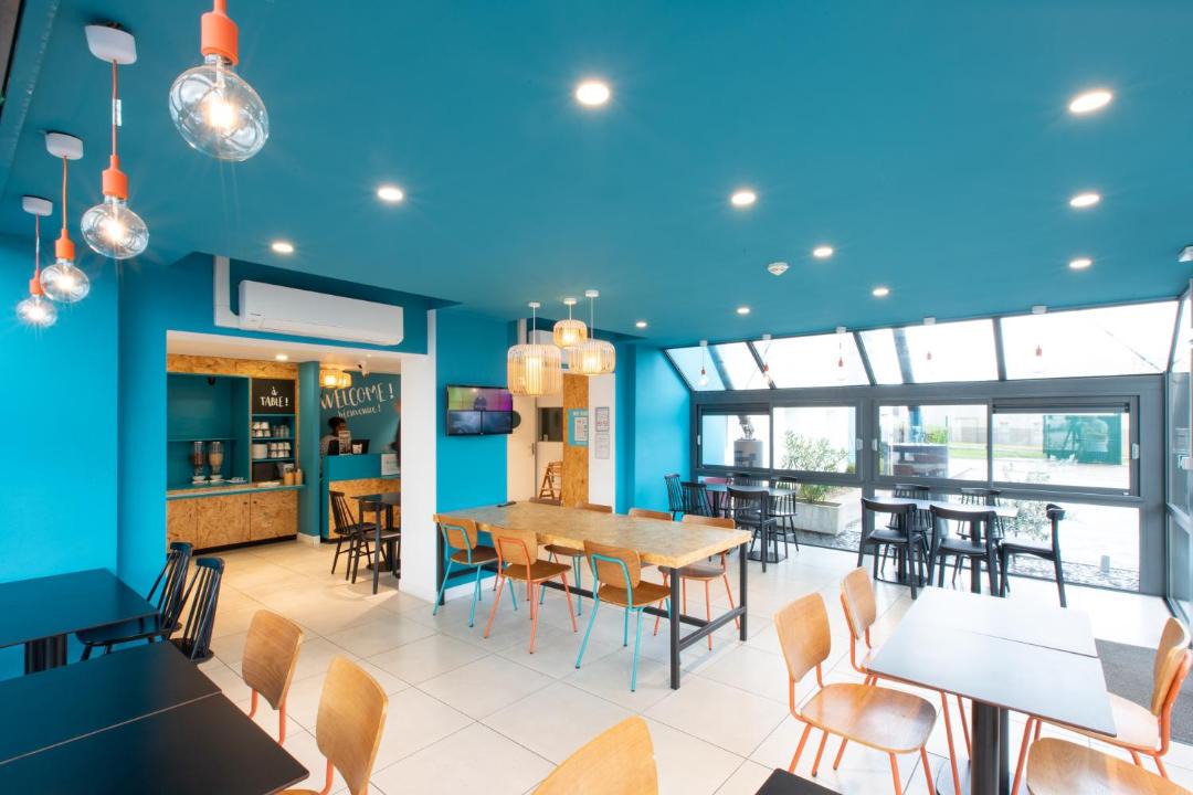 Chenove Hotel | Kyriad ECO - Dijon Sud Chenove