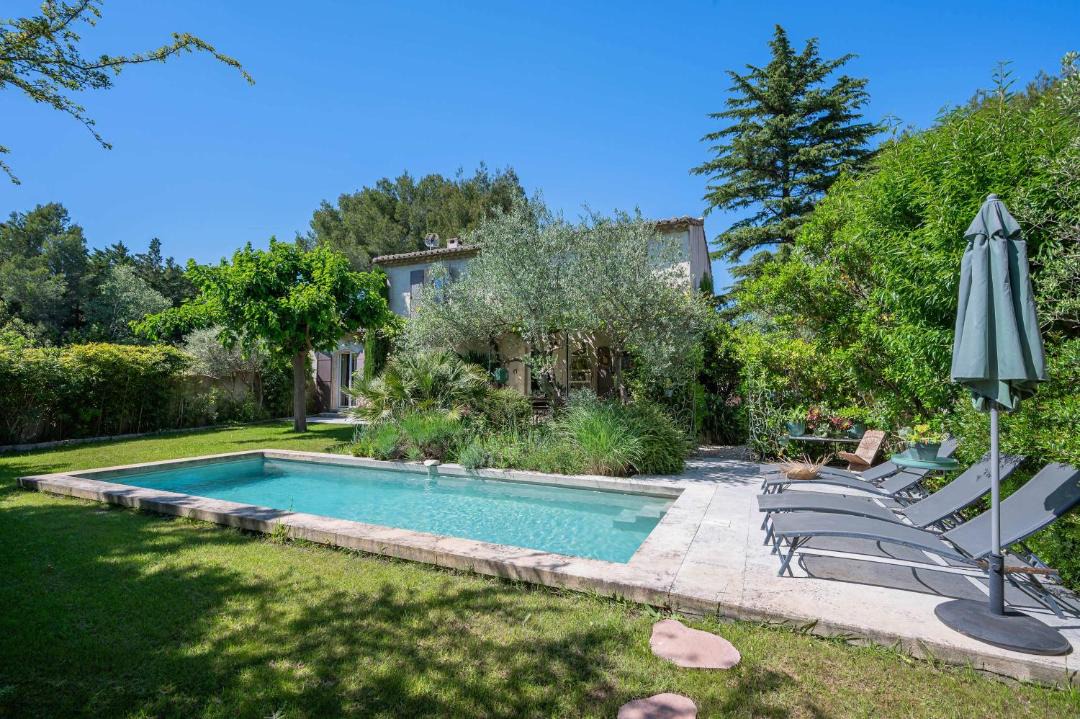 Paradou House | Mas Paradou, au coeur des Alpilles