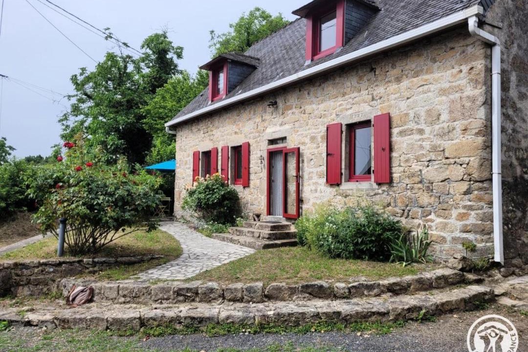 Champagnac-la-Prune Apartment | Gîte de France Gite les vergnes 3 épis - Gîte de France 6 personnes MAE-9263