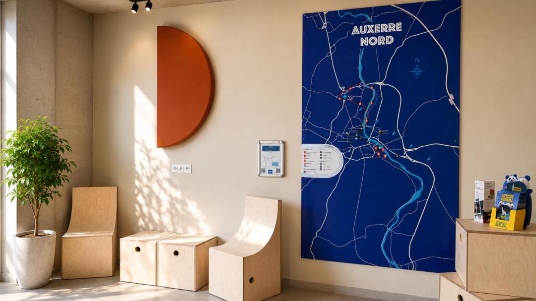 Auxerre Hotel | ibis budget Auxerre Nord