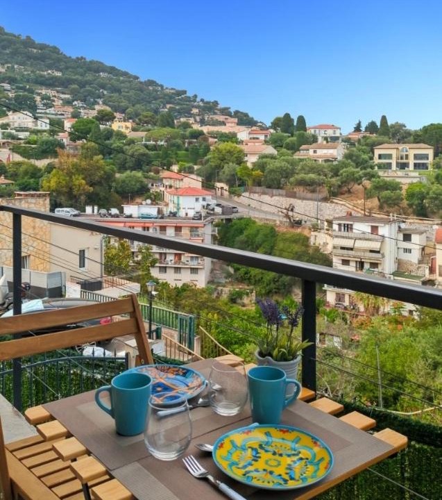Roquebrune-Cap-Martin Apartment | Mermaid Beach