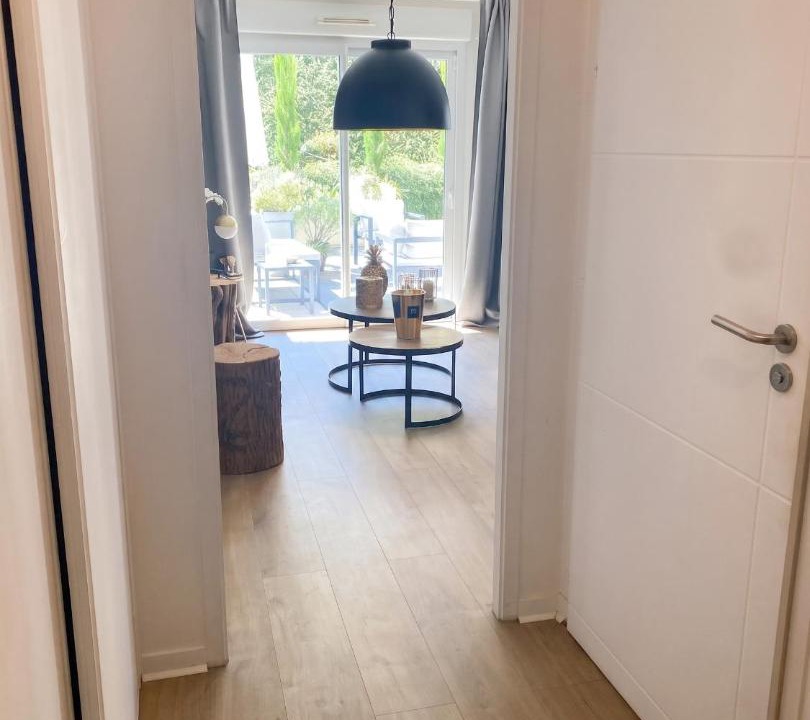 Bossey Apartment | Appartement avec terrasse à Bossey, 83 m², 4 personnes