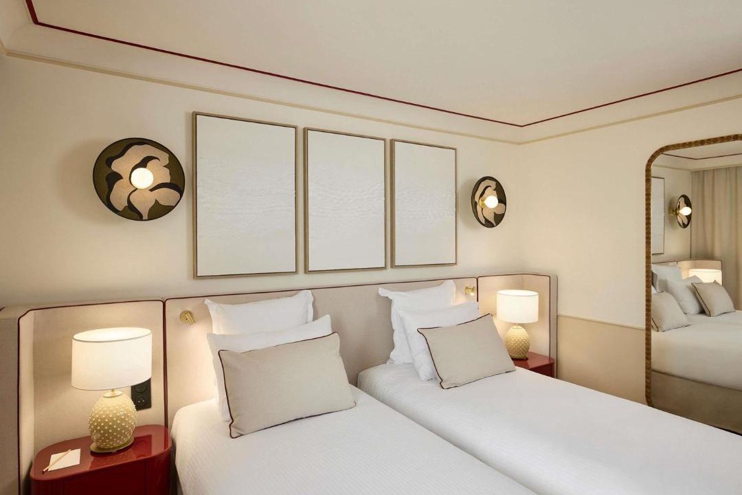 Couronne Urbaine Hotel | Grand Hôtel Roi René Aix - MGallery Collection