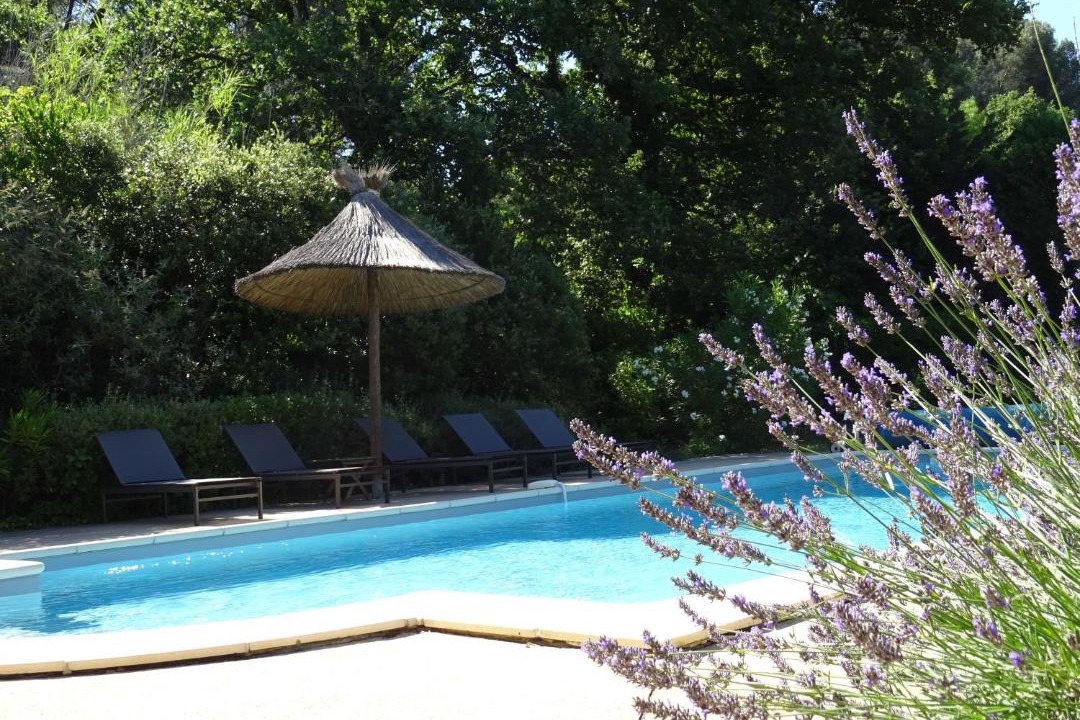 St.-Remy-de-Provence Hotel | Auberge De Saint-Rémy - Mas De Garance Piscine - Table Gastronomique Doublement Étoilé