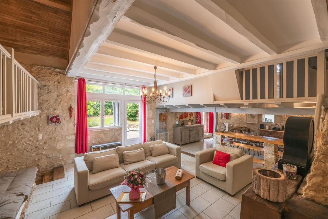 Limeyrat House | Maison De Charme Avec Sa Piscine