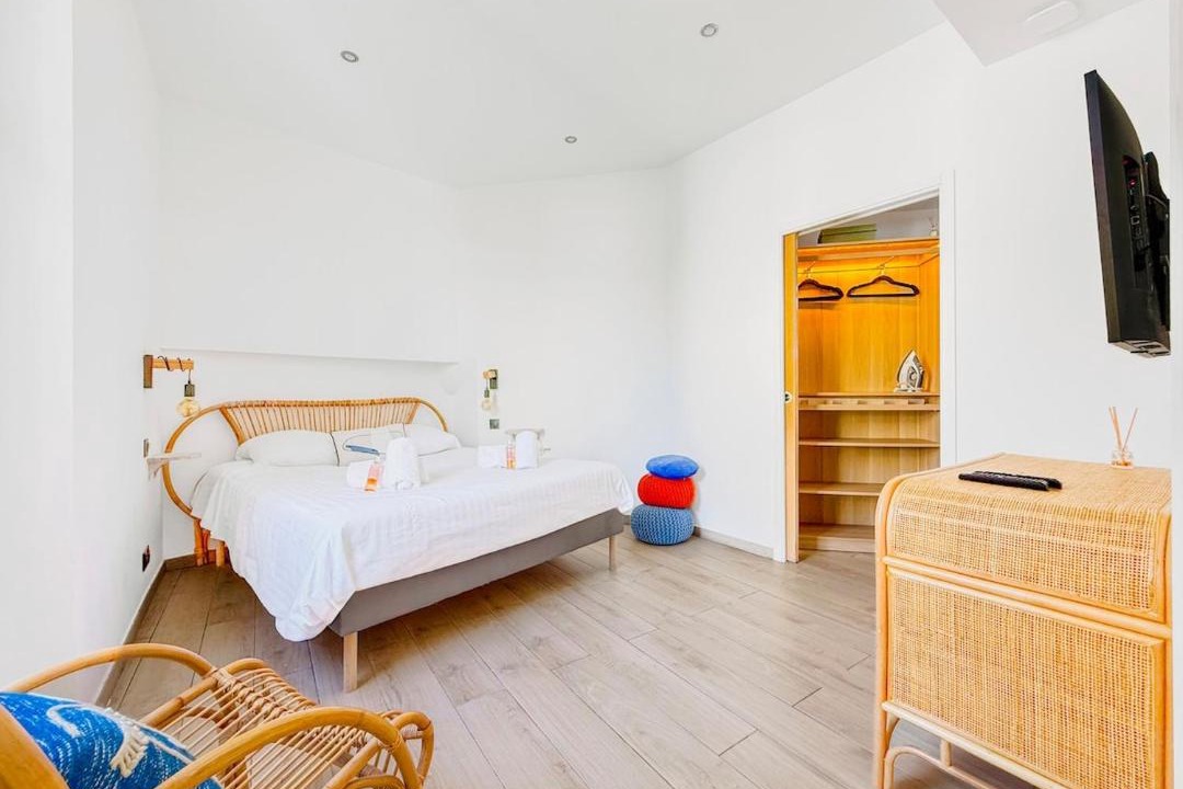 Le Suquet Apartment | Nova - near sea and beaches