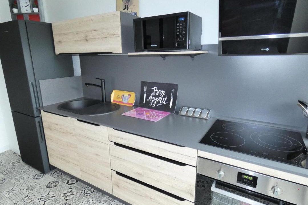 Aix-les-Bains City Center Apartment | Résidence Le Chateau Durieux 1 - Coup de coeur pour ce bel appartement de standing ! MAE-6864