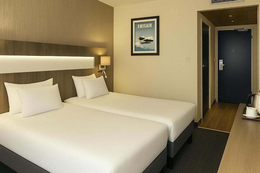 Vitrolles Hotel | Best Western Marseille Aeroport
