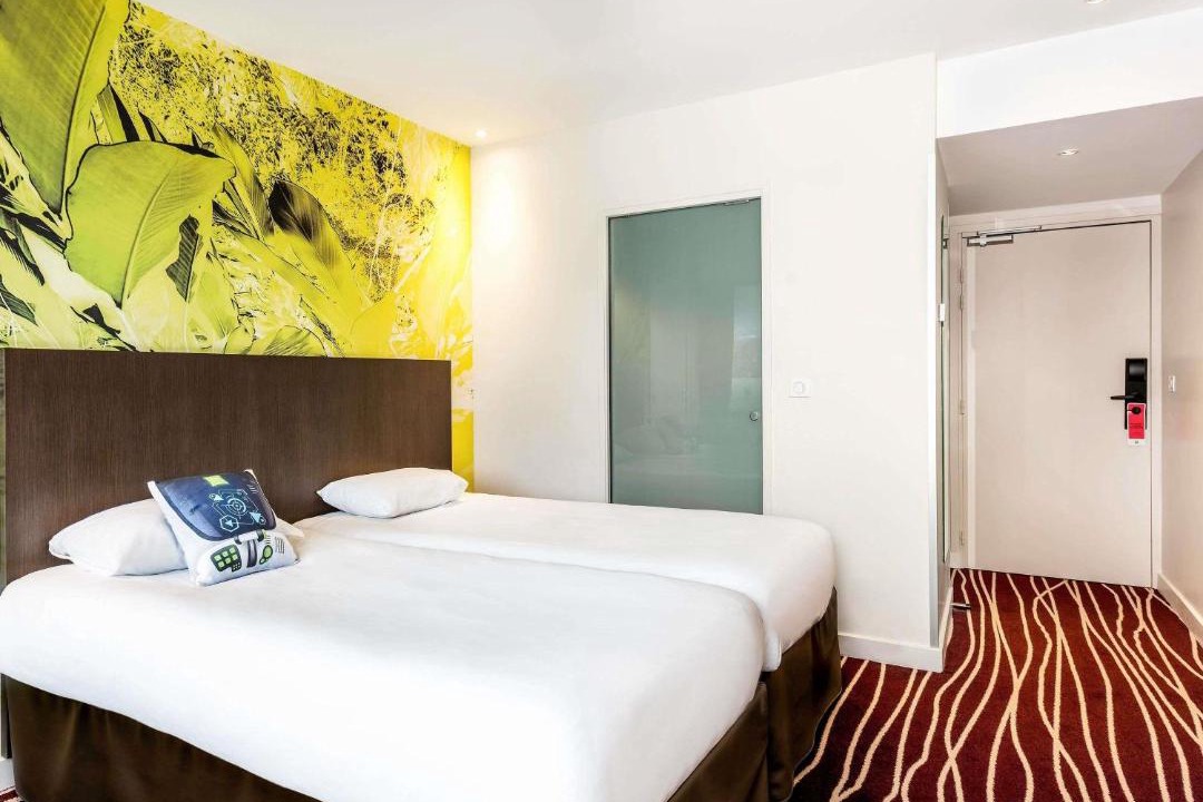 Neydens Hotel | ibis Styles Saint Julien en Genevois accès espace aquatique UCPA Vitam INCLUS