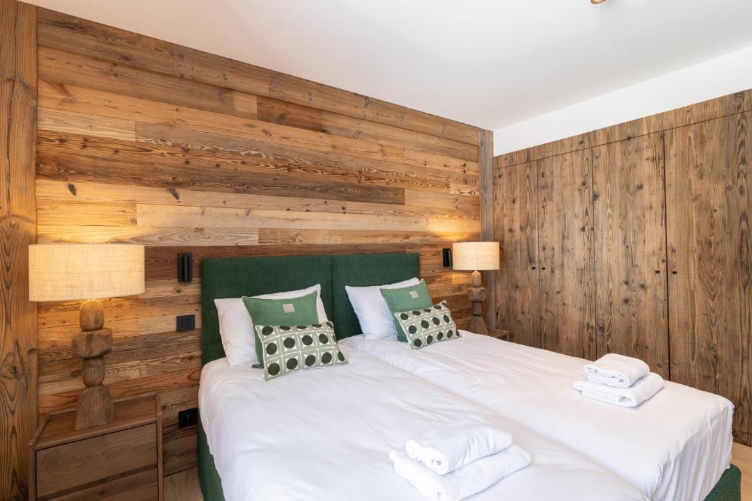 Cognet Apartment | Alpe d'Huez Houses - Fabuleux Penthouse 1860 Pied du Signal, 6 chambres pour 12 pers