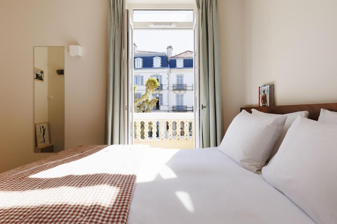 Biarritz City Centre Hotel | Alfred Hotels Les Halles