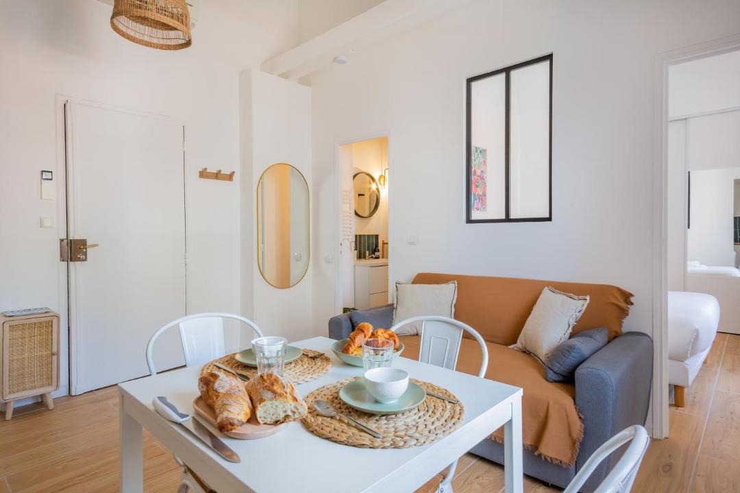 Saint-Victor Apartment | La Corderie - Sous les toits de Marseille