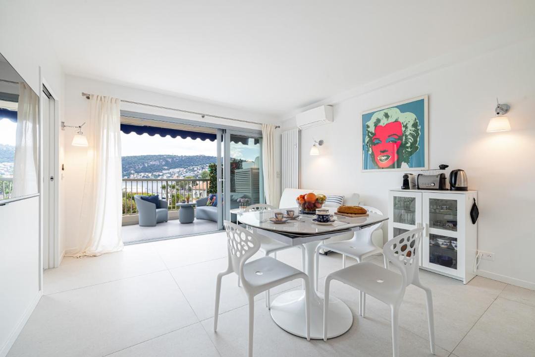 Saint-Jean-Cap-Ferrat Apartment | FEEL HOME - GRASSEUIL