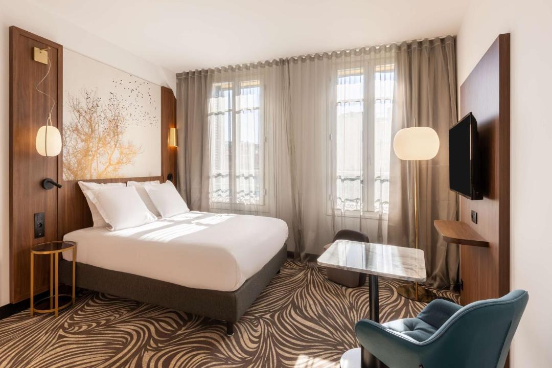 Jean-Medecin Hotel | Apollinaire Nice, WorldHotels Distinctive
