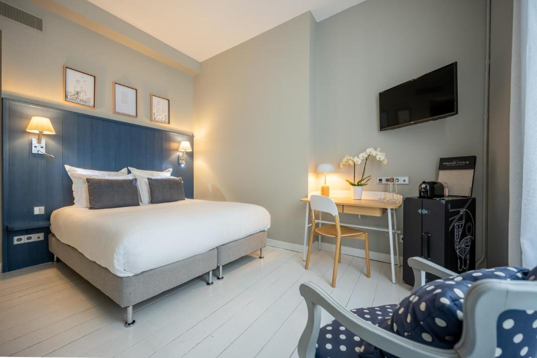 La Rochelle City Centre Hotel | Villa Grand Voile - Christopher Coutanceau
