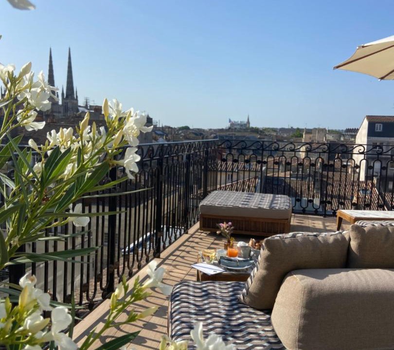 Bordeaux City Centre Hotel | Hôtel Singulier Bordeaux - Boutique Hôtel & Spa Anne Semonin