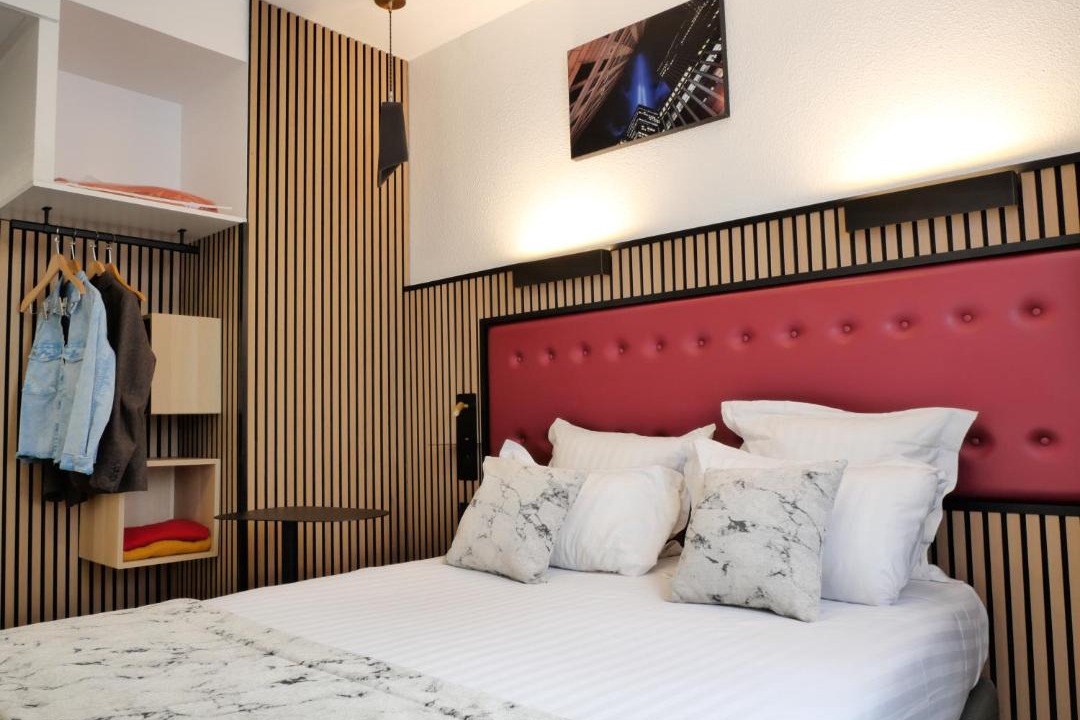 Opera Hotel | Hôtel Carré Vieux Port