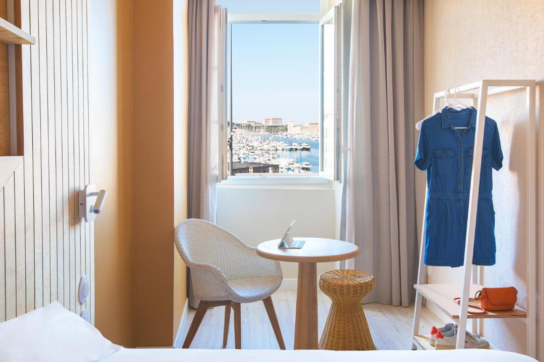 Opera Hotel | Hôtel Life Marseille VP - Vieux Port