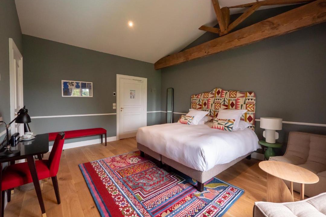 Le Bouscat Hotel | Hôtel Maison Pavlov - Restaurant & Spa - Bordeaux Bouscat