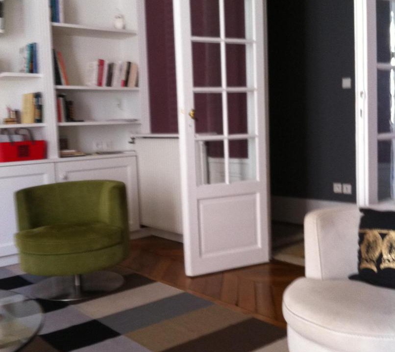 Old Town Apartment | Le Nid De La Chouette