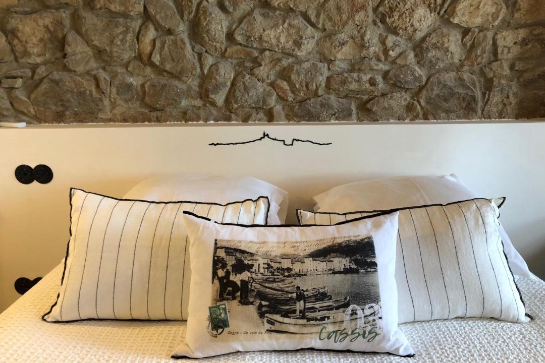 Cassis Hotel | Le Jardin d'Emile