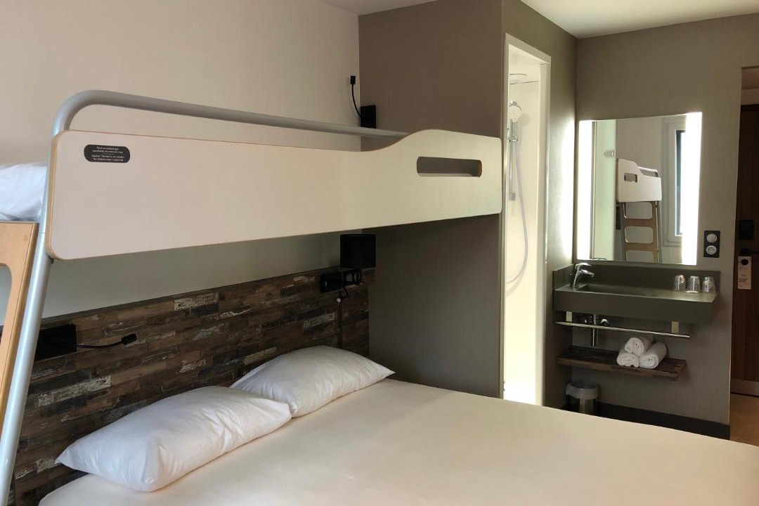 Poisy Hotel | Ibis Budget Annecy sud-Poisy