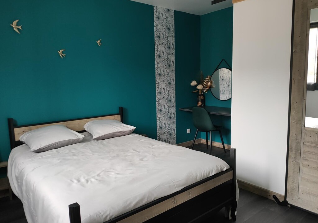 Photo of Bedroom in Saint-Jean-de-Maurienne