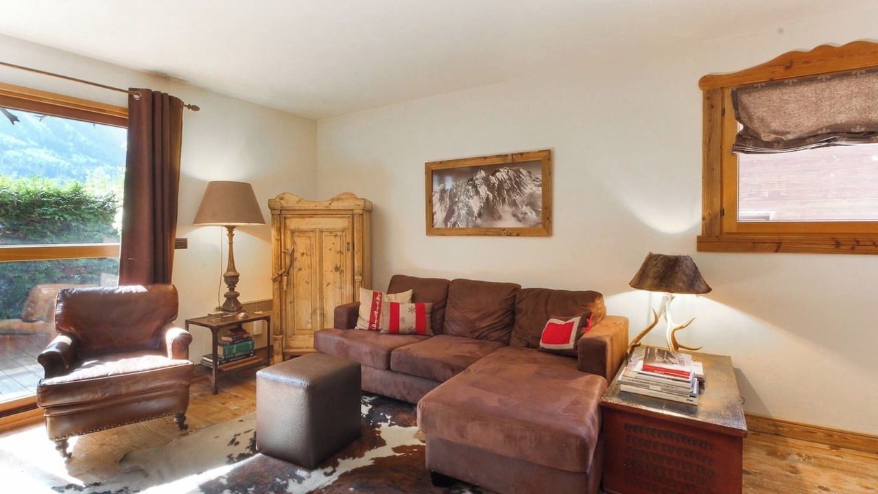 Photo of Livingroom in Les Praz-de-Chamonix